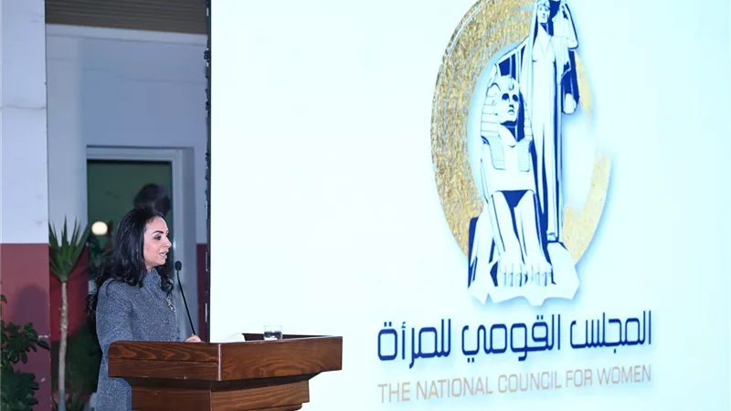 د.مايا مرسي: 15 ألف رائدة اجتماعية بالتضامن سيعملن مع قومي المرأة