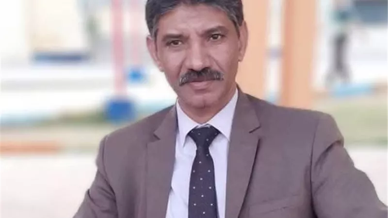 جامعة المنيا تنعى مدير عام الإدارة القانونية اثر حادث اليم
