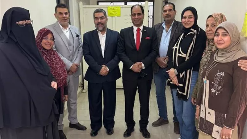 تطبيق قرار رئيس الوزراء باستمرار العمل بجمارك السويس بالعطلات