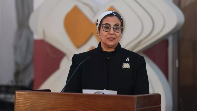 المستشارة أمل عمار تشيد بنجاح د.مايا مرسي في تحقيق نقلة نوعية لقومي المرأة