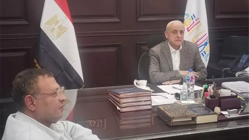 رشوان: تخصيص منتدى الشباب العربي الأفريقي لقضية الذكاء الاصطناعي