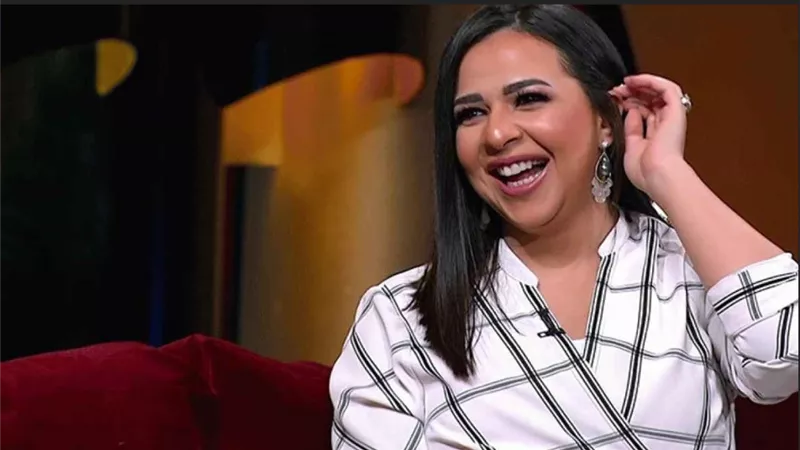 إيمي سمير غانم تعلق على حفل افتتاح مهرجان البحر الأحمر