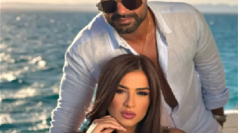 وتقابل حبيب.. ياسمين عبد العزيز تواصل تصوير مسلسلها الرمضاني