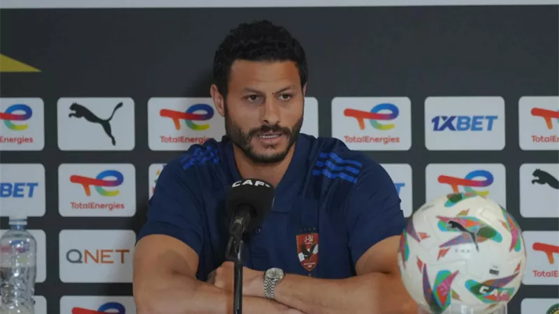 الشناوي: مباراة أورلاندو صعبة.. ونحترم جميع المنافسين