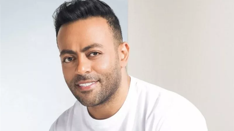 تامر عاشور يلتقي جمهوره الليلة فى حفل ضخم