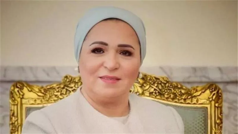 انتصار السيسى تهنئ منتخب كرة اليد للسيدات على التأهل لبطولة العالم