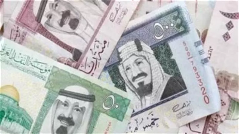 سعر الريال السعودي والدرهم الإماراتي والدينار الكويتي في البنوك