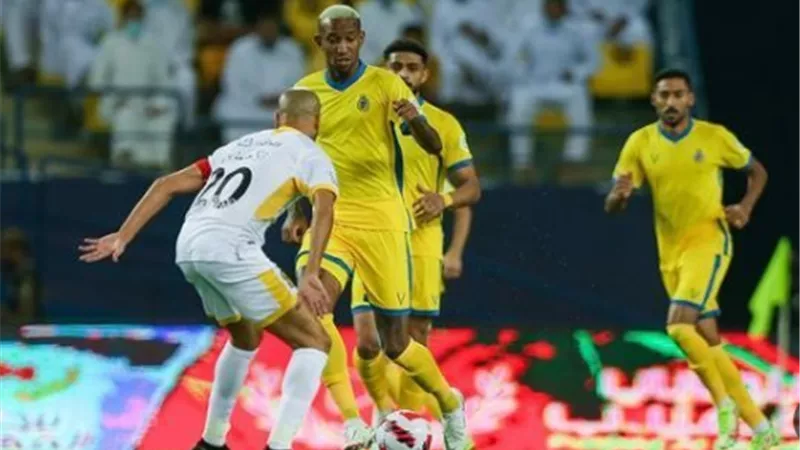 قبل المواجهة المرتقبة.. ترتيب الاتحاد والنصر في الدوري السعودي