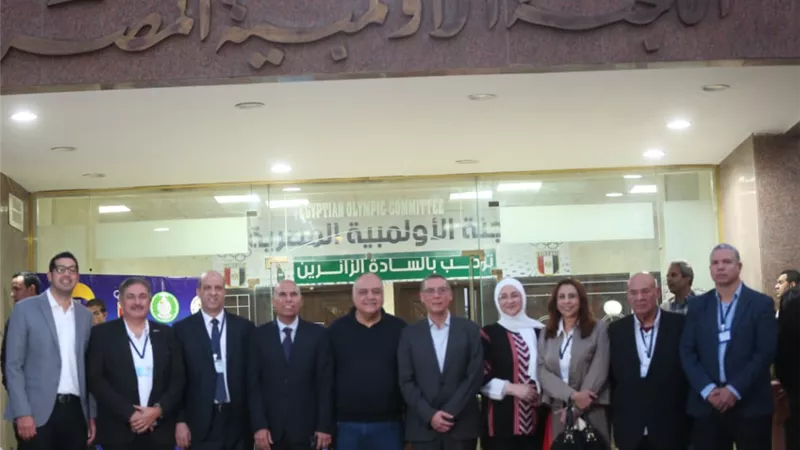 ياسر قمر رئيسا لاتحاد الطائرة بـ 31 صوتا