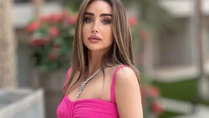 هنا الزاهد تروج لمسلسل 