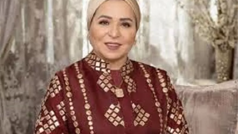 السيدة انتصار السيسى تعرب عن سعادتها بلقاء حرم سلطان عمان