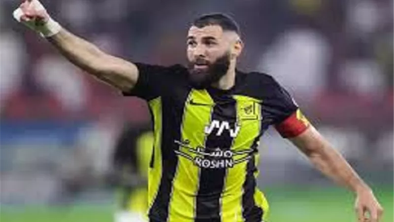 شاهد .. هدف بنزيما للاتحاد.. ورنالدو يعود سريعا بالنصر
