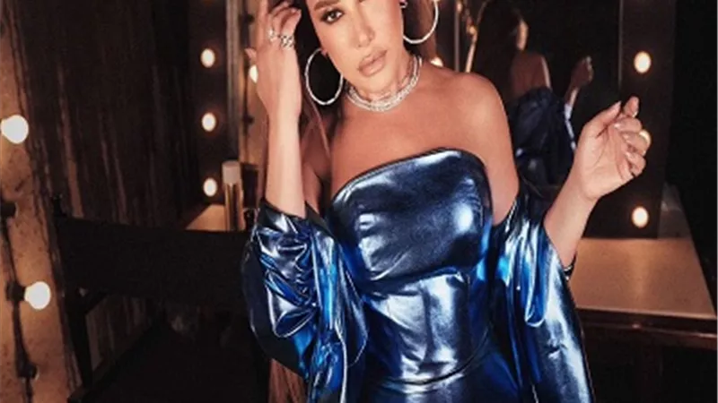 موعد حفل نجوي كرم فى أبو ظبي