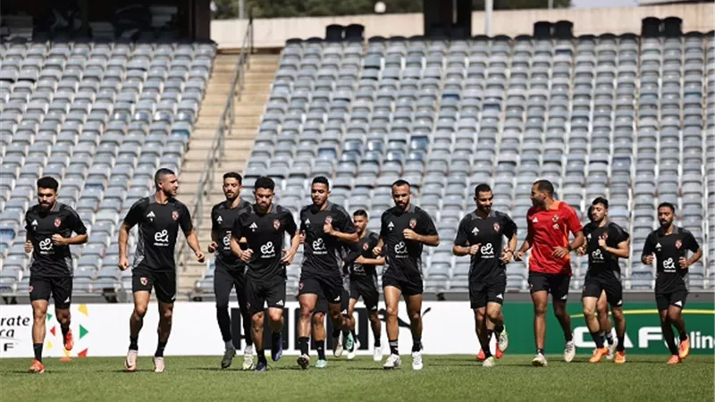 موعد مباراة الأهلي وأورلاندو بيراتس والقنوات الناقلة
