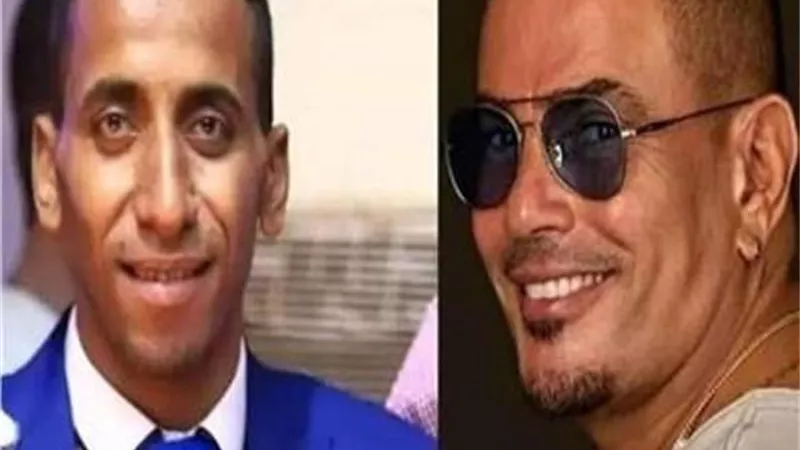 اليوم.. الحكم على الفنان عمرو دياب بتهمة صفع شاب