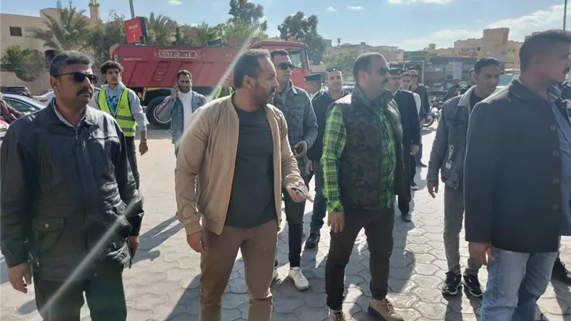 وزير الإسكان: تنفيذ حملات إزالة إشغالات ووصلات مياه خلسة بـ3 مدن