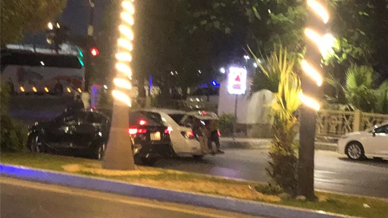 مدينة الأقصر تواصل أعمال تزيين الشوارع والميادين