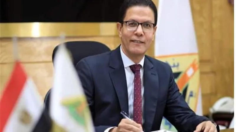 جامعة بنها ضمن أفضل الجامعات العربية طبقاً لتصنيف التايمز
