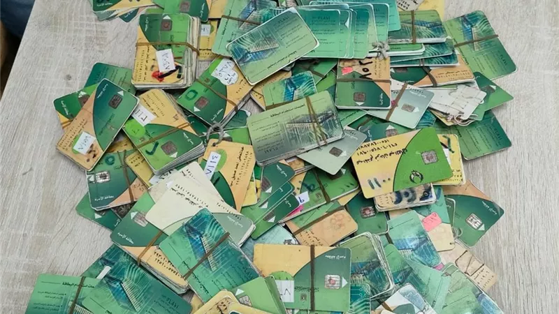 محافظ أسيوط: تحرير 547 محضر تمويني وضبط 9 طن دقيق بلدي مدعم