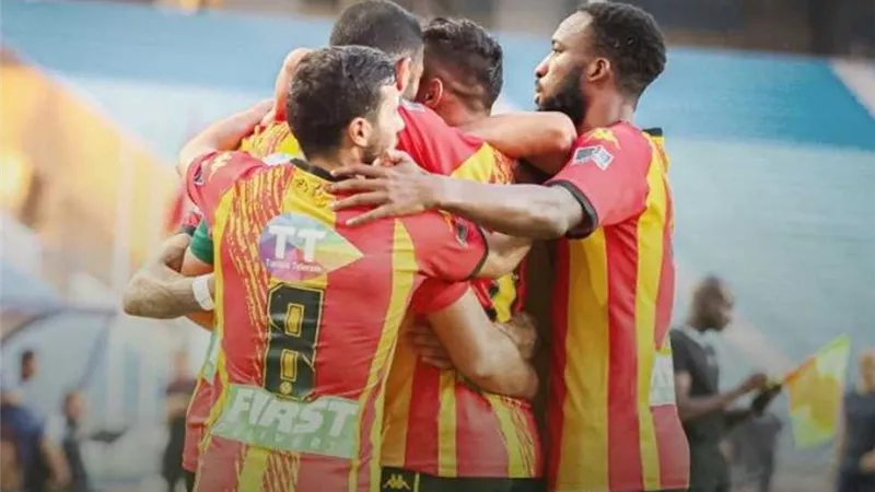 الترجى التونسى يتعادل مع ساجرادا الأنجولى بدورى أبطال إفريقيا