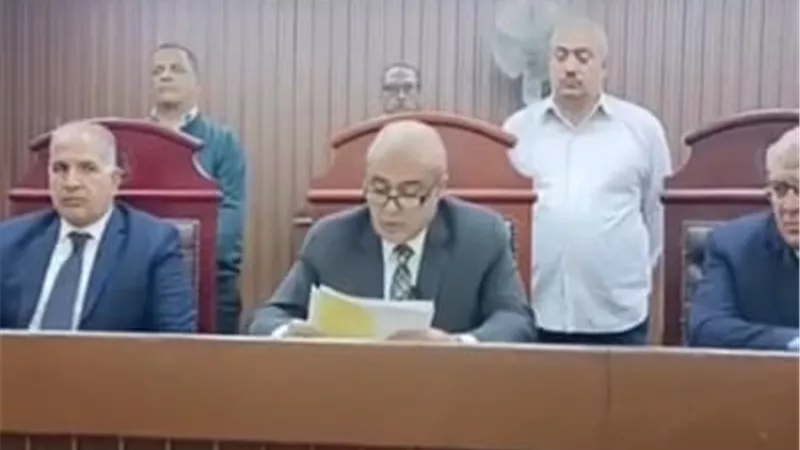 الإعدام شنقاً لعامل تعدى على نجلته بالإكراه في القناطر الخيرية