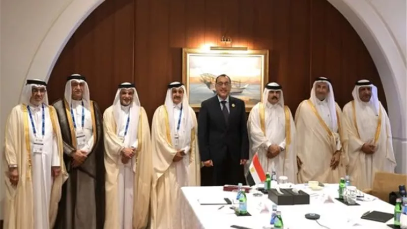 رئيس غرفة تجارة قطر: مصر دولة ذات أهمية للمستثمرين