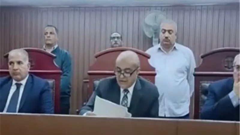 الإعدام شنقاً لسائق قتل شخص طعناً بالقناطر الخيرية