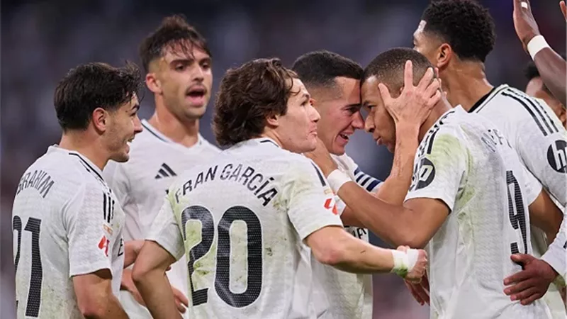 6 لاعبين يتغيبون عن ريال مدريد أمام جيرونا
