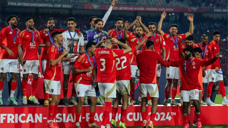 مواعيد مباريات الأهلي في كأس العالم للأندية 2025
