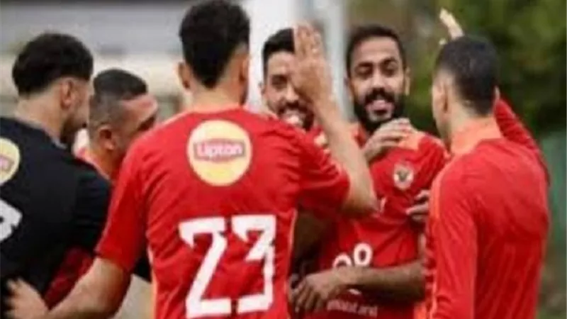 بدلاء الأهلي أمام أورلاندو بايريتس في دوري أبطال إفريقيا