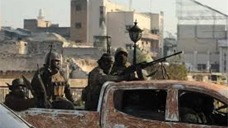 المعارضة على بعد كيلومترات.. الوضع الميداني في دمشق