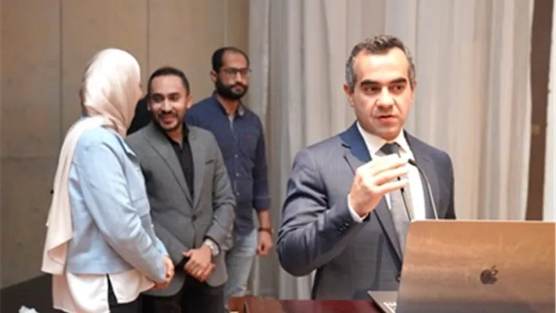 افتتاح اليوم العالمي لقسم طب الفم وامراض اللثه بجامعة عين شمس