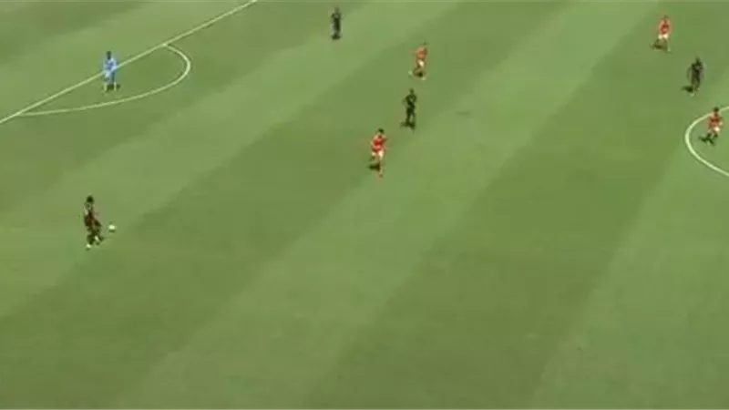 انطلاق مباراة الأهلي وأورلاندو بدوري الأبطال