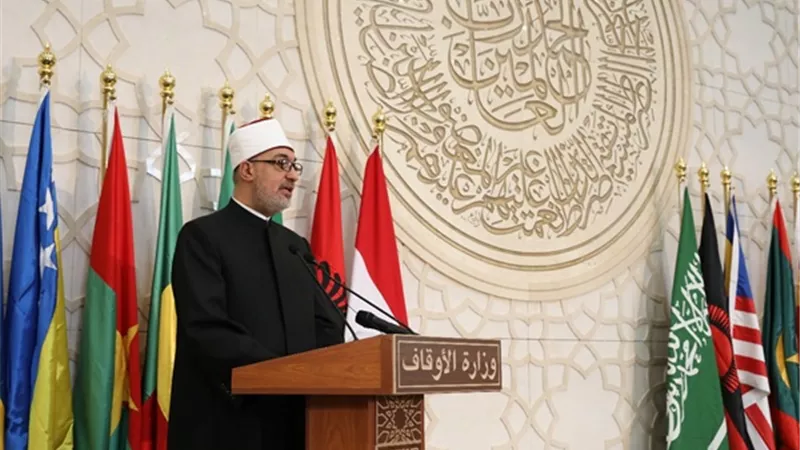 المفتي: مسابقة القرآن الكريم سُنة حسنة ونشكر الرئيس علي دعم حفظته
