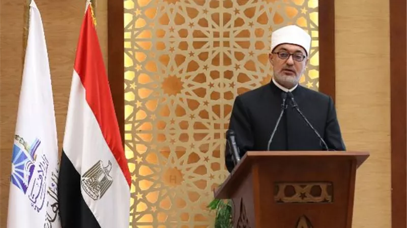 المفتي: نقدِّر تعاونّا مع الجمعية الفلسفية لخدمة القضايا الفقهية