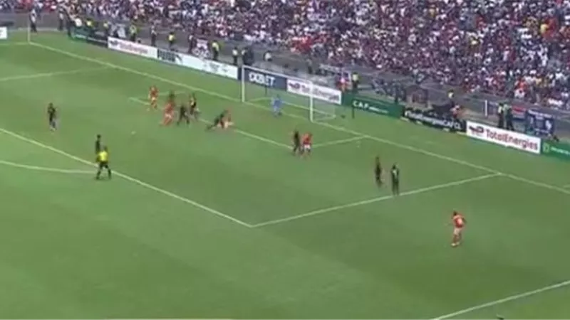 التعادل السلبي يحسم مواجهة الأهلي وأورلاندو بدوري الأبطال