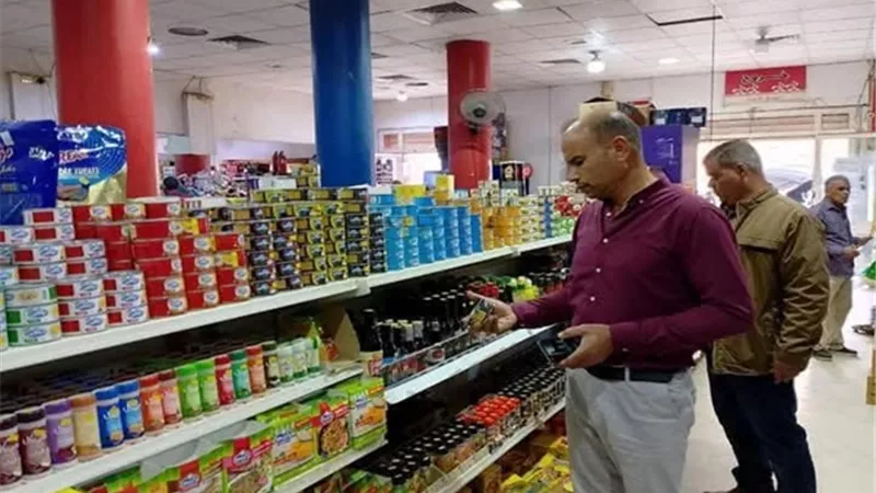 ضبط 302 مخالفة خلال حملات تموينية على المخابز والأسواق بالمنيا
