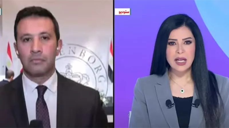 عمرو خليل يكشف أهمية اتفاقية التعاون الاستراتيجي بين مصر والدنمارك