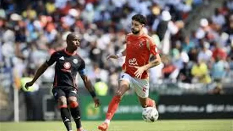 ترتيب مجموعة الأهلي في دوري أبطال إفريقيا بعد التعادل أمام أورلاندو