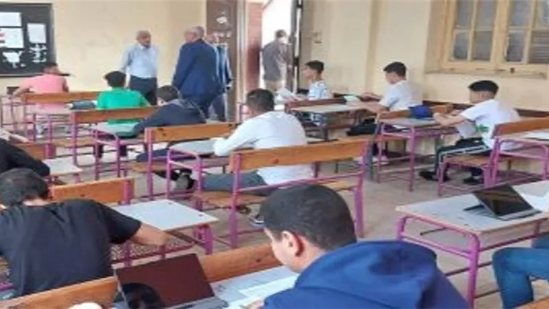 تسجيل استمارة الشهادة الإعدادية متاح إلكترونيًا حتى 31 ديسمبر