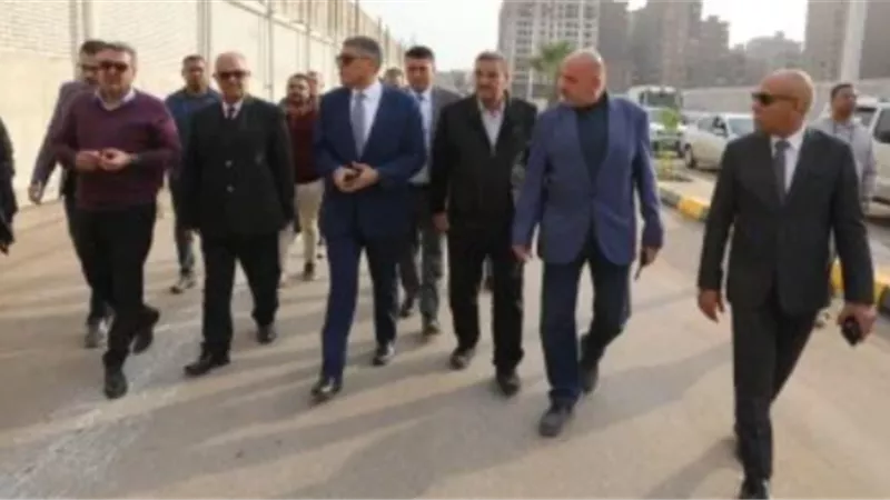 لتوفير السلع والمواد الغذائية بأسعار تناسب المواطنين.. تشغيل سوق جديد لليوم الواحد بالعمرانية