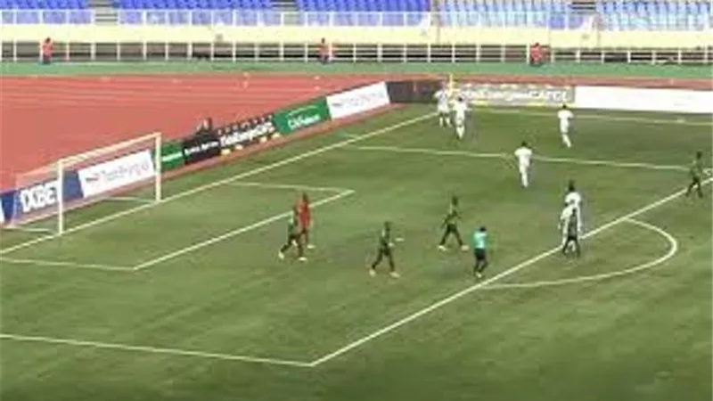 تعادل إيجابي بين الرجاء المغربي ومانيما الكونغولي