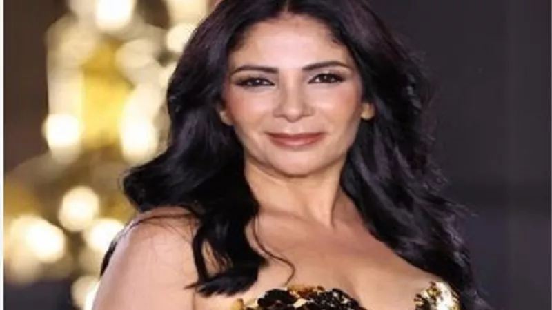 منى زكي تحكي موقف جمعها بـ وحيد حامد