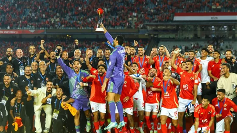 موعد مواجهة الأهلى وأورلاندو فى دورى أبطال إفريقيا اليوم