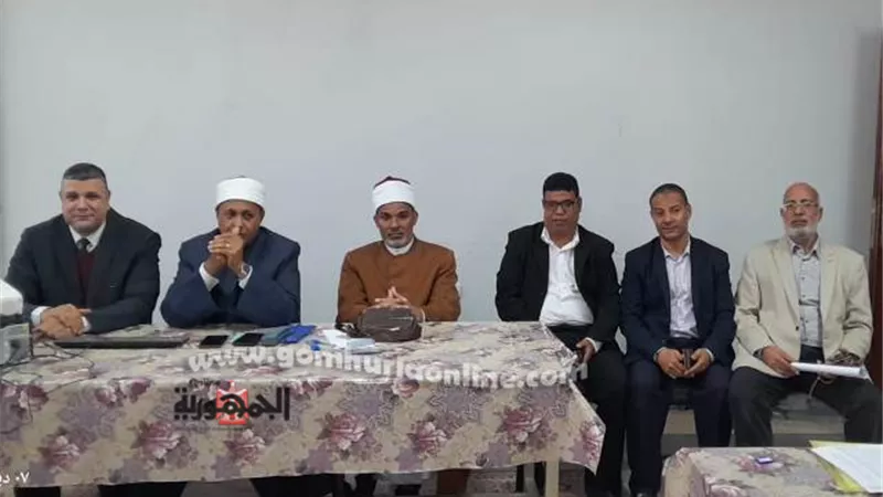 انطلاق البرنامج التدريبي حول معالم المنهج الأزهري بالبحرالأحمر