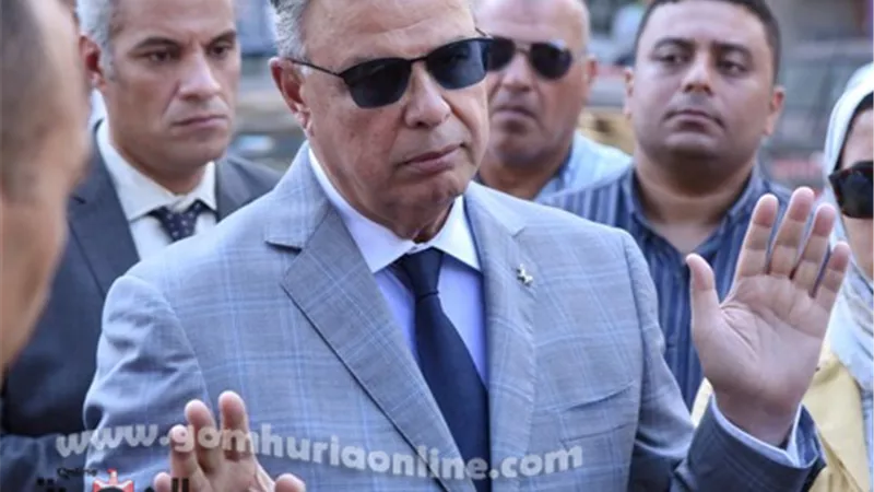 2.6 مليون جنية غرامات فورية على المخالفين باسواق بالإسكندرية