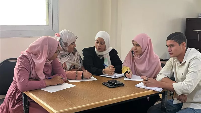 استمرار فعاليات الدوري الثقافي بجامعة العريش بشمال سيناء