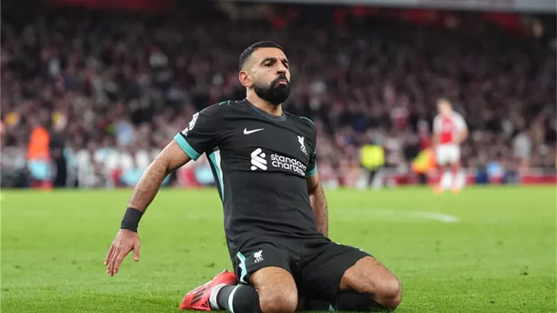 محمد صلاح يكشف عن حلمه الكروى.. ويحسم مستقبله مع ليفربول