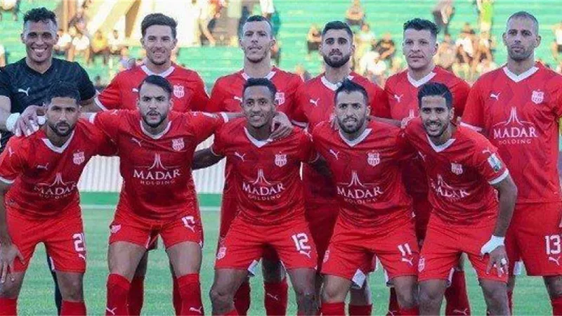 مجموعة الأهلي .. شباب بلوزداد يهزم استاد أبيدجان في عقر داره