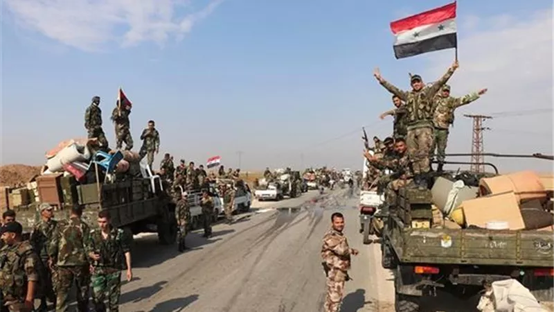 الجيش السوري يؤكد تعزيز خطوط انتشار قواته بريف دمشق والمناطق الجنوبية